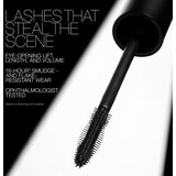 Nars Notorious Mascara maskara za produljenje, uvijanje i volumen nijansa INFAMOUS BROWN 8 g | shoptok.hr