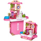  Veterinarian Suitcase Kitten Care Kit White Accessories | Shoptok.si
