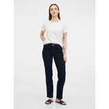 Orsay Dark Blue Women's Straight Jeans - Women's | Eponuda.ba