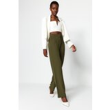 Trendyol Ženske hlače Wide cut | Shoptok.si