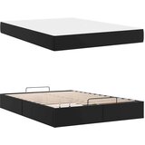  Okvir kreveta s madracem Ostalo Crna 140 x 190 cm | shoptok.hr