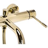 REA Bath Baterija za kadu Rea Lungo Diamond Gold | shoptok.hr