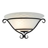 Elstead Lighting TCH-WU-BLACK - Zidna svetiljka TORCHIERE 1xE27/60W/230V Cene