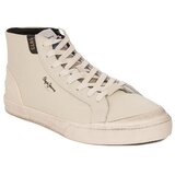 PepeJeans Polškornji Kenton Vintage White pisana Cene