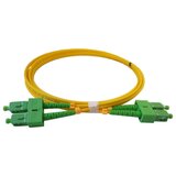 Ansec SC/APC-SC/APC, Optiki patch kabl, 2m ( 5992 ) Cene