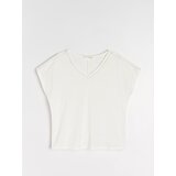 Sinsay Bluza s visokim udjelom viskoze | shoptok.hr