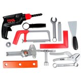 Box With Tools For Handyman Big Set 31 Pieces | shoptok.hr