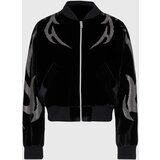 Diesel Jacket - FCHINIL SWEATSHIRT black | ePonuda.com