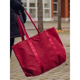 Vuch Shopper torba Rizzo Wine, 34 x 32 cm Slike