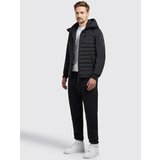 khujo Prijelazna jakna crna | shoptok.hr