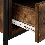  TV ormar 67,5 x 33 x 50 cm Dimljeni hrast Konstruirano drvo | shoptok.hr