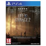Square Enix LIFE IS STRANGE 2 PS4 Cene