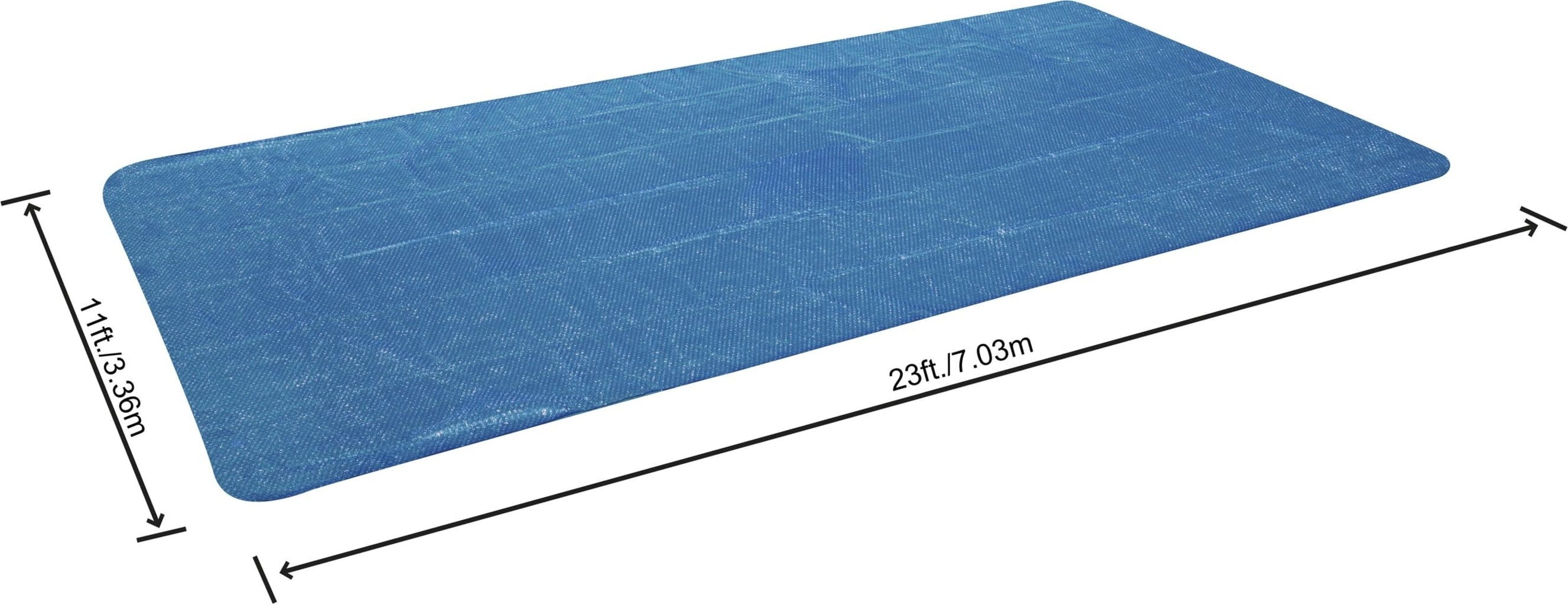 Bestway Solarabdeckplane 703 x 336 cm - 1 kom Cijene