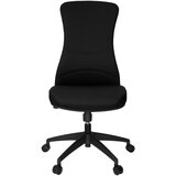 MID.YOU Vrtljivi Stol Office Xt, Črna | Shoptok.si