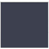 vidaXL Rolo zavjesa Blackout morski 150x150 cm Širina tkanine 146,6 cm | shoptok.hr