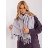 Wool Fashion Italia Scarf-AT-SZ-23185.73P-light purple | Shoptok.si