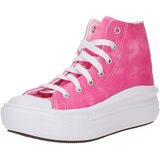 Converse Tenisice 'CTAS MOVE' roza / bijela | shoptok.hr