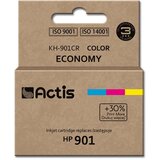 Actis KH-901CR ink for HP printer; HP 901XL CC656AE replacement; Standard; 18 ml; color | shoptok.hr