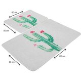  Fiore Djt Multicolor Bathmat Set (2 Pieces) | Eponuda.ba