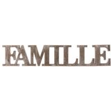Atmosphera DEKORATIVNI NATPIS HOME/FAMILY DRVO Cijene