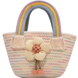 Venisymlis Slamnata Torba Za Plažo Velika Tkana Slamnata Torba Tote Bag Ženska Tkana Tote Tote Poletna Torba Tote Za Na Plažo Z Resicami Popolno Darilo, (22070063) | Shoptok.si