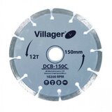 Villager Dcb150c-dijamantska rezna ploca 150 mm ( 023778 ) Cene
