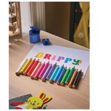  BOJE DRVENE 6BOJA JUMBO XXL GRIPPY 3U1 PLUS ŠILJILO FABER CASTELL 110635 BLISTER | shoptok.hr