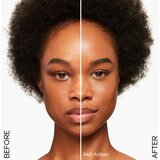 Shiseido Synchro Skin Radiant Lifting Foundation Advanced posvjetljujući lifting puder SPF 30 nijansa 440 Amber 30 ml | shoptok.hr