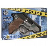 Pertini Policijski pištolj s patronami - 18 cm Cene
