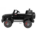  Licencirani auto na akumultor Mercedes G63 - crni/lakirani | shoptok.hr