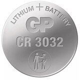 Gp CR3032 Litijeva baterija, 1 kos Slike