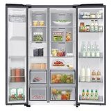 Samsung RS70F64KETEO ameriški hladilnik (srebrn) - | Shoptok.si