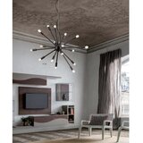  Redo 01-2936 - Visilica na sajli STELLAR 18xE14/25W/230V crni | Eponuda.com