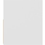 TV ormarić s LED svjetlima bijeli 120 x 35 x 40 cm | shoptok.hr