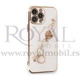  futrola queen chain za samsung A736 galaxy A73 5G bela Cene
