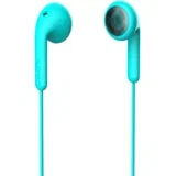 slušalice - earbud basic - talk - cyan