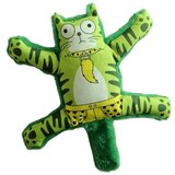 Paws & Whiskers igračka za pse havhav 1022, zelena | Eponuda.com