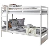 MID.YOU Pograd Finn 90x200, Bor, Bela, Masivna | Shoptok.si