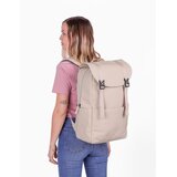 Vuch Putni ruksak Corbin Sealed Beige, 22 l | shoptok.hr