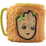 Pyramid Šalica - Guardians of the Galaxy Groot s plišanom navlakom, 440 ml Cijene