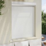  Rolo zaslon Bela 100 x 130 cm Aluminij in poliuretan, (5000215511) | Shoptok.si