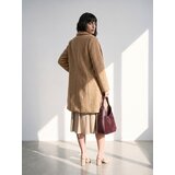 Sinsay Plišani kaput | shoptok.hr