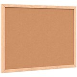  Ploča za pisanje s crnim okvirom od punog borovine 40x30 cm | shoptok.hr