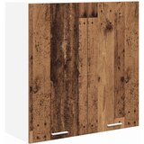 Viseći ormarić Staro drvo 80 x 31 x 80 cm Konstruirano drvo | Eponuda.com