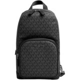 Michael Kors Nahrbtniki 37S1LOY1B-BLACK Črna Cene