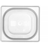 Hendi gastronorm spremnik 1/6, gn 1/6, 3,4L, providno, 176x162x(H)200mm | Eponuda.com
