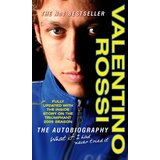 The Book Service Limited Valentino Rossi - What If I Had Never Tried It Cene