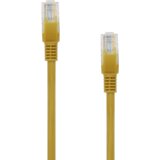 S Box KABEL UTP CAT5e 3 m rumen, (5000093407) | Shoptok.si