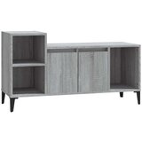 TV omarica siva sonoma 100x35x55 cm inženirski les, (20730975) | Shoptok.si