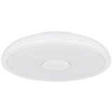 Globo LED stropna svetilka Raffy (18 W, 280 x 55 mm, RGBW, bela) Cene